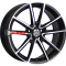 CrossStreet Y9100 7,5x17/5x114,3 ET41 D67,1 BKF