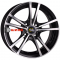 CrossStreet Y9129 7x17/5x114,3 ET41 D67,1 BKF