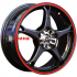 Alcasta M11 6x15/4x100 ET48 D54,1 BKRS