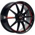 Alcasta M23 6x15/4x100 ET50 D60,1 BKRSI