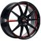 Alcasta M23 6x15/4x100 ET40 D60,1 BKRSI