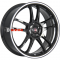 Alcasta M30 6x15/4x100 ET48 D54,1 BKWS
