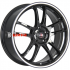 Alcasta M30 6x15/4x100 ET48 D54,1 BKWS
