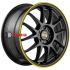 Alcasta M26 6x15/5x105 ET39 D56,6 BKYS
