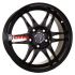 Venti 1702 7x17/5x114,3 ET38 D67,1 BL