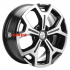 Khomen Wheels KHW1710 (Haval F7/F7x) 6,5x17/5x114,3 ET40 D64,1 Black-FP