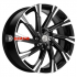 Khomen Wheels KHW1901 (Tugella) 7,5x19/5x108 ET46 D63,4 Black-FP