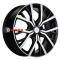 Khomen Wheels KHW1806 (Outlander) 7x18/5x114,3 ET38 D67,1 Black-FP