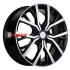 Khomen Wheels KHW1806 (Outlander) 7x18/5x114,3 ET38 D67,1 Black-FP