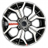 Khomen Wheels KHW1715 (Seltos) 7x17/5x114,3 ET50 D67,1 Black-FP