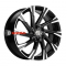 Khomen Wheels KHW1901 (Tucson) 7,5x19/5x114,3 ET53 D67,1 Black-FP
