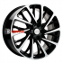 Khomen Wheels KHW1804 (Haval F7/F7x) 7,5x18/5x114,3 ET40 D64,1 Black-FP