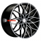 Khomen Wheels KHW1902 (3/4/5/6 Front) 8,5x19/5x112 ET30 D66,6 Black-FP