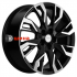Khomen Wheels KHW1809 (Chery Tiggo 3/Tiggo 3 Pro) 7x18/5x108 ET45 D60,1 Black-FP
