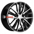 Khomen Wheels KHW1807 (Tugella/Jaguar XF/F-Pace) 8x18/5x108 ET46 D63,4 Black-FP