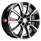 Khomen Wheels KHW1803 (Exeed TXL) 7x18/5x108 ET36 D65,1 Black-FP