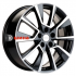 Khomen Wheels KHW1809 (Koleos) 7x18/5x114,3 ET35 D66,1 Black-FP