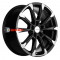 Khomen Wheels KHW1808 (Jolion) 7,5x18/5x114,3 ET37 D66,5 Black-FP