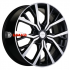 Khomen Wheels KHW1806 (Dargo/Jolion) 7x18/5x114,3 ET37 D66,5 Black-FP