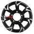 Khomen Wheels KHW1505 (Jimny) 5,5x15/5x139,7 ET5 D108,1 Black-FP