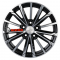 Khomen Wheels KHW1611 (Qashqai) 6,5x16/5x114,3 ET40 D66,1 Black-FP