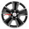 Khomen Wheels KHW1601 (Ceed) 6,5x16/5x114,3 ET50 D67,1 Black-FP