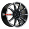 Khomen Wheels KHW2102 (G class) 10,5x21/5x130 ET35 D84,1 Black-FP