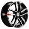 Khomen Wheels KHW1612 (Seltos) 6,5x16/5x114,3 ET43 D67,1 Black-FP