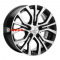 Khomen Wheels KHW1608 (Multivan) 6,5x16/5x120 ET51 D65,1 Black-FP