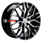 Khomen Wheels KHW2005 (Q8) 8,5x20/5x112 ET20 D66,5 Black-FP