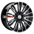Khomen Wheels KHW2004 (SantaFe) 8,5x20/5x114,3 ET48 D67,1 Black-FP