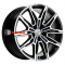 Khomen Wheels KHW1904 (RAV4) 8,5x19/5x114,3 ET35 D60,1 Black-FP