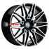 Khomen Wheels KHW2103 (X5/X6/X7осн.) 9,5x21/5x112 ET37 D66,6 Black-FP
