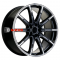 Khomen Wheels KHW1903 (Mercedes) 8,5x19/5x112 ET25 D66,6 Black-FP