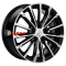 Khomen Wheels KHW1611 (Octavia A7) 6,5x16/5x112 ET46 D57,1 Black-FP