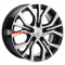 Khomen Wheels KHW1608 (Alphard) 6,5x16/5x114,3 ET38 D60,1 Black-FP