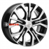 Khomen Wheels KHW1608 (Alphard) 6,5x16/5x114,3 ET38 D60,1 Black-FP