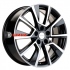 Khomen Wheels KHW1802 (Jolion) 7x18/5x114,3 ET37 D66,5 Black-FP