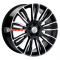 Khomen Wheels KHW2004 (Velar) 8,5x20/5x108 ET45 D63,4 Black-FP