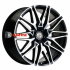 Khomen Wheels KHW2103 (X5/X6/X7 тюн.) 10,5x21/5x112 ET43 D66,6 Black-FP