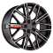 Khomen Wheels KHW2101 (Rear) 10,5x21/5x112 ET43 D66,6 Black-FP