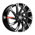 Khomen Wheels KHW1901 (Tucson) 7,5x19/5x114,3 ET48 D67,1 Black-FP