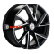 Khomen Wheels KHW1714 (Chery tigo 7pro) 7x17/5x108 ET40 D60,1 Black-FP
