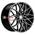 Khomen Wheels KHW1902 (Camry) 8,5x19/5x114,3 ET45 D60,1 Black-FP