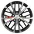 Khomen Wheels KHW1705 (CX-5) 7x17/5x114,3 ET50 D67,1 Black-FP