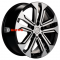 Khomen Wheels KHW1803 (Jolion) 7x18/5x114,3 ET37 D66,5 Black-FP