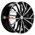 Khomen Wheels KHW1717 (Tucson) 7x17/5x114,3 ET51 D67,1 Black-FP