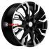 Khomen Wheels KHW1809 (Chery Tiggo) 7x18/5x108 ET40 D60,1 Black-FP