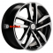 Khomen Wheels KHW1612 (Mazda 3/ix35) 6,5x16/5x114,3 ET45 D67,1 Black-FP
