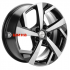 Khomen Wheels KHW1901 (Haval 7/7x) 7,5x19/5x114,3 ET40 D64,1 Black-FP